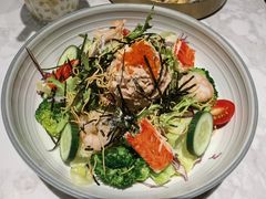 吞拿鱼沙律-卡朋西餐(较场西路店)