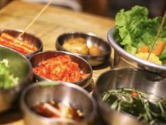 -姜虎东白丁烤肉(苏州中心店)