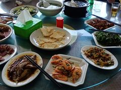-山里人家土菜馆(茅山店)