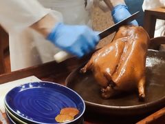 -君悦酒店·1881·北京烤鸭