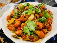 -火枪手串吧·鹤岗小串涮肚(亦庄店)