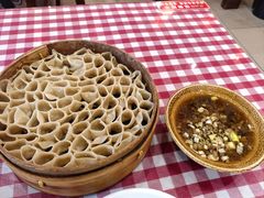 莜面耳朵片-王村姑老土炕莜面村(桥东店)