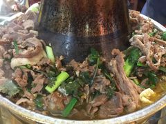 -穆老九清真牛羊肉馆(宋城店)