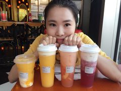-喜茶(北京三里屯太古里店)