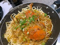 一棠蟹面-一棠龙虾•王牌虾球(楚河汉街店)