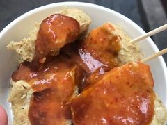 -七宝老街臭豆腐