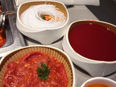 -海底捞火锅(奥森店)