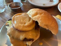 -Burger Bar 山沐西餐吧(钟村店)