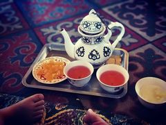-百年老茶馆