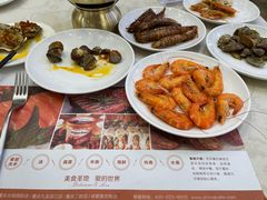 -芭菲盛宴·环球美食(袁家岗店)
