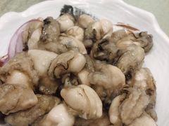 蒜泥蚵仔-巷语私房料理(华一实业大厦店)