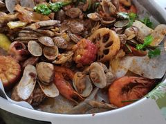 -碧海银沙海鲜餐厅(恒大海上威尼斯店)
