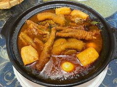龙城螺蛳全家福-柳州菜饮食文化博物馆
