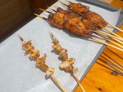 -肉串汪(月坛店)