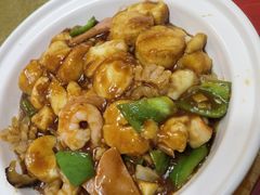 -北平味道.京味菜.烤鸭(梨园店)