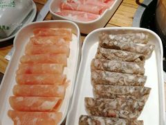 -蒙肥羊·酸汤潮牛·鲜牛肉火锅烤肉自助(岗顶店)