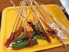 -牛小嫩串串火锅(延边大学文化城店)