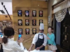 -上海皇廷花园酒店·西餐厅·自助餐