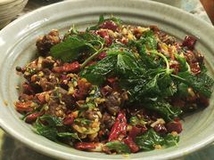 -浩海火燒雲傣家菜(芮欧百货店)