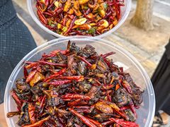 -廉厨干煸鸡·地标名菜(民富园店)