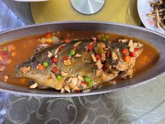 -涵家味土菜馆·徽州一绝臭鳜鱼(三河古镇店)