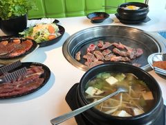 -汉江川烤肉(通州店)