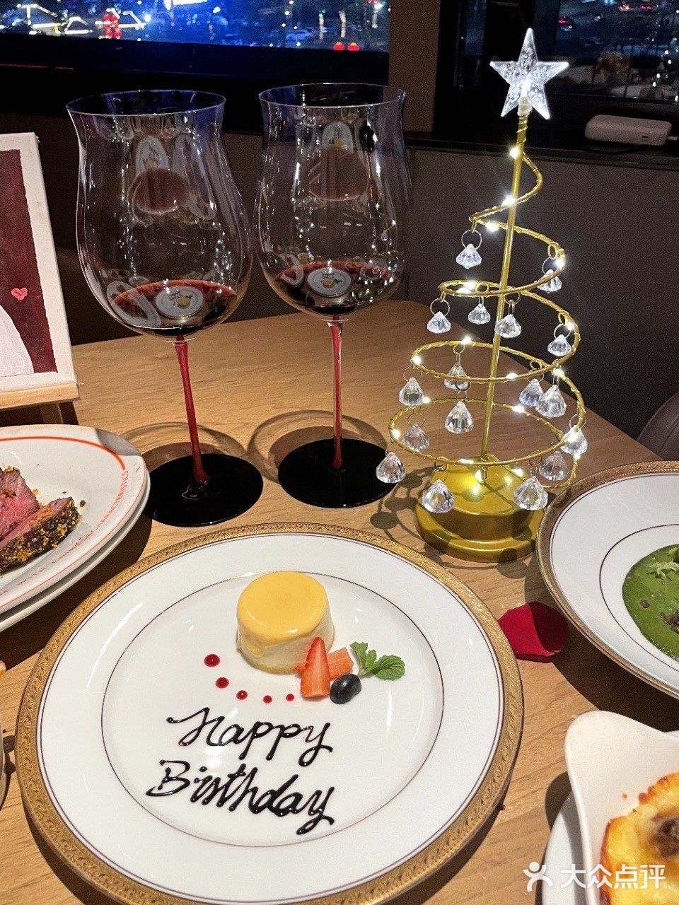 在南昌很顶的牛排店‼️