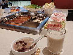 -海底捞火锅(泉城路店)