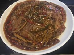 -安徽人家土菜馆(铜盘路店)