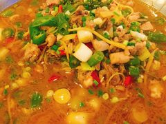 鲜锅兔-老号尤兔头(幸福店)