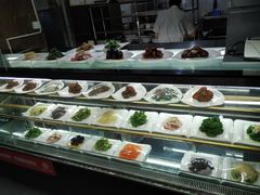 自助取餐区-春发生饭店·非遗(南院门店)