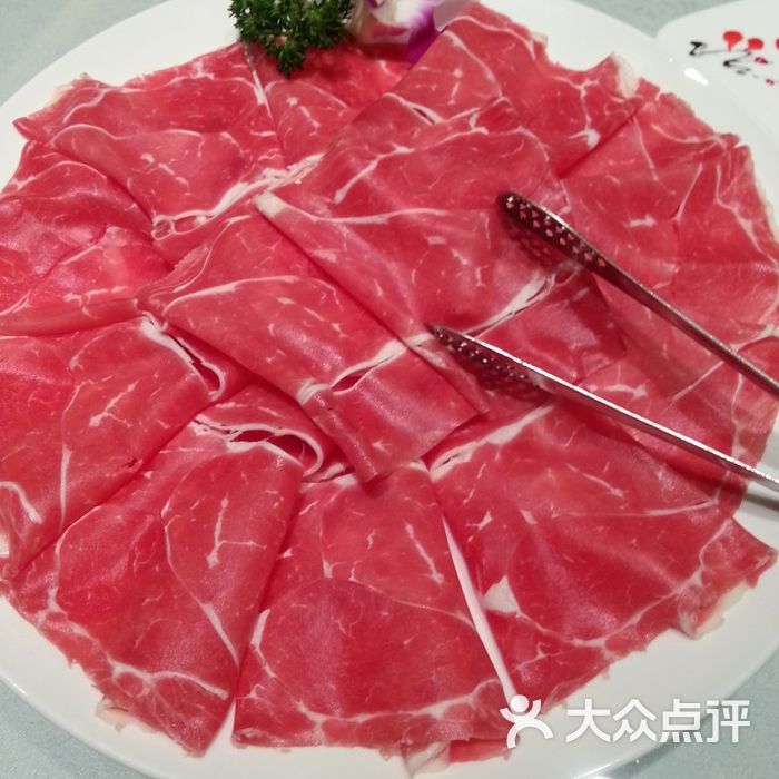 福临德海鲜火锅鸵鸟肾图片-北京涮羊肉-大众点评网