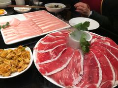 -安安火锅(上美广场店)