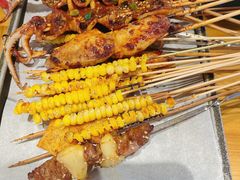 -聚点串吧·北京烧烤(公益西桥店)
