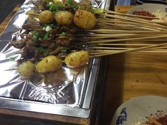 -晓靖轩烧烤(沙河风情店)