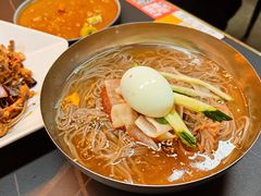 -许哥东北烧烤·铁丳烤串·宫后夹肉(繁花中心店)