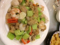 宝轩渔府(体北店)-宝轩渔府·老字号海鲜·正宗津菜(水上店)