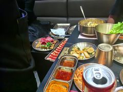 -西塔老太太泥炉烤肉(龙湖北苑天街店)