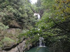 -天台山琼台仙谷景区