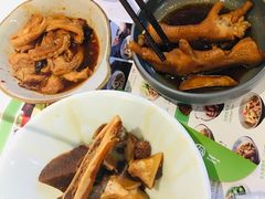 -百春原湖南牛肉粉(百联世纪店)
