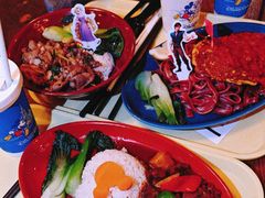 -迪士尼小镇