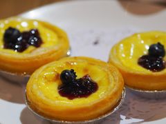 蓝莓蛋挞-喜粤糖朝餐厅(三八广场店)