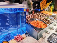 -悦全日餐厅·仁恒洲际酒店