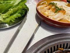 -韩小悦点餐式牛排烤肉自助(龙湖金楠天街店)