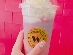 -W CAFE(甜爱路店)