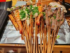 -周丹丹原味烧烤(香格里拉店)