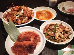 -老头儿油爆虾·知味杭州(爱琴海购物中心)