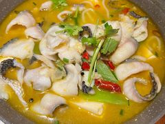 豆花鱼-意满花千醉(金茂览秀城店)