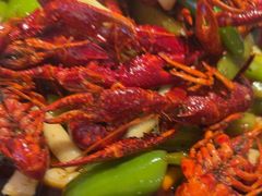 -沪小胖·小龙虾·蓝龙王(八佰伴店)