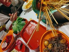 -老马路串串香火锅(北门桥店)